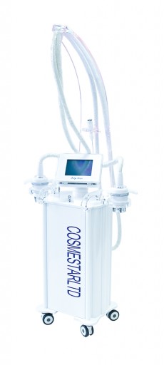 BodyShape RF con radiofrecuencia y masaje por vacío