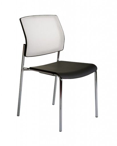 Silla de visita Concept 407