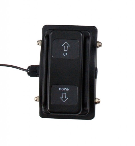 mando de pedal de 1 motor