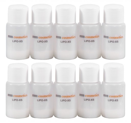 Envase de sustancia activa Lipo-XS 10x7ml