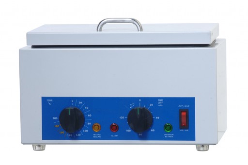 Esterilizador de aire caliente 1,5 l