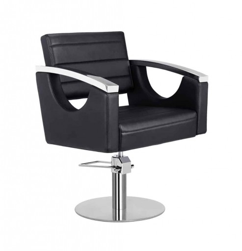 Silla de peluquería de diseño Fandy R