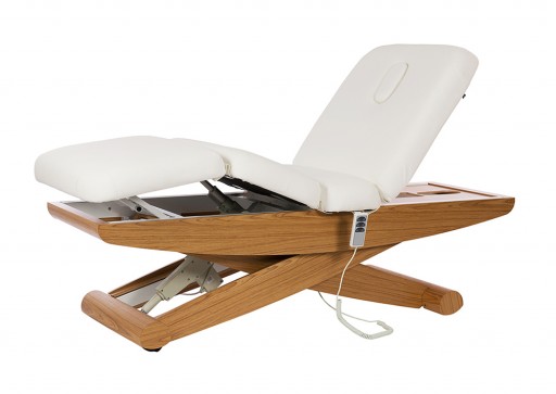 Massageliege Cyx elektrisch komfortabel ergonomisch Praxis SPA