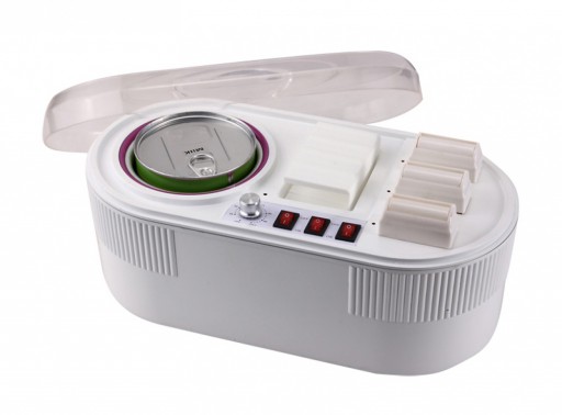 Calentador de cera COMBIWAX WKE012
