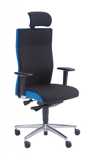 Silla giratoria Linus Classic 4007