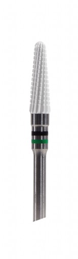 Fresa cerámica, dentado GSQ, 4,0 mm