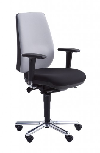 Silla giratoria de oficina Creativ 2300