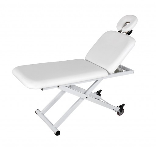 Massageliege elektrisch komfortabel ergonomisch Praxis SPA