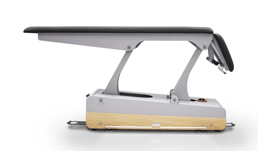 Massageliege Swop 2 komfortabel ergonomisch Praxis SPA