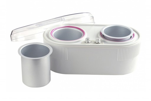 Calentador de cera Twincan WKE011