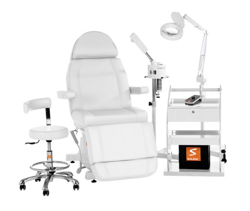 Cabina cosmética Queen V-2 Comfort 3-motored