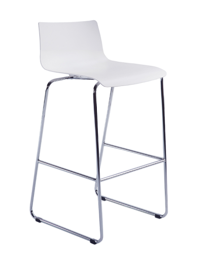 Taburete de bar de diseño Citus 190