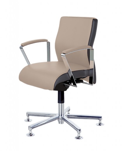 Silla giratoria de visita Comfort 6057