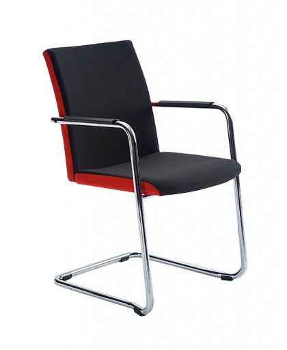 Silla de visita Linus Classic 409