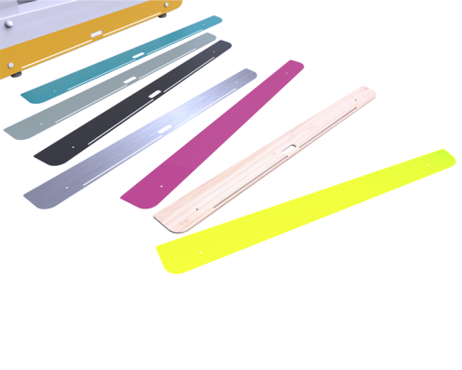 Embellecedores decorativos intercambiables para Swop 301
