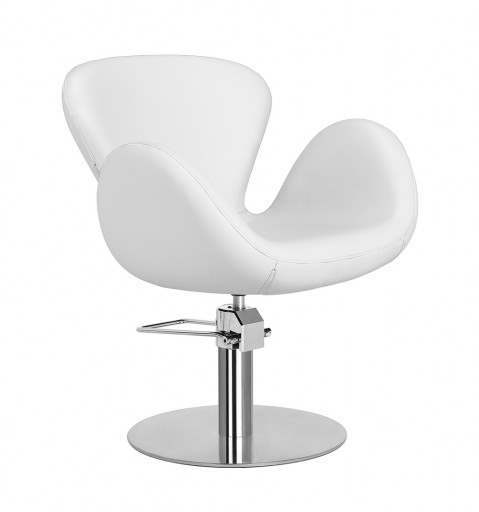 Silla de peluquería de diseño Chloe W