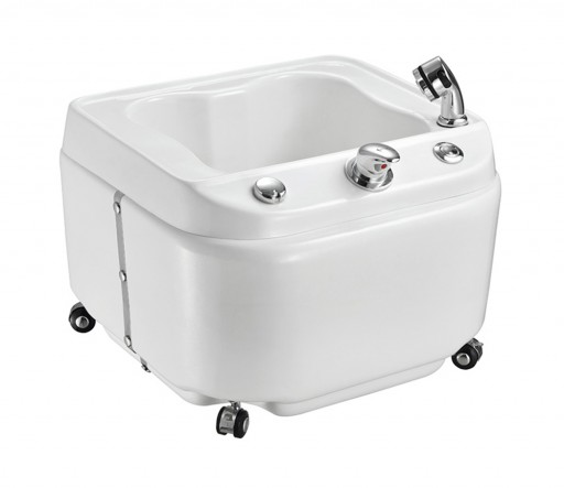 Bañera de pie móvil Meta