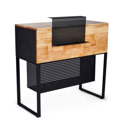 Mostrador de recepción FINCH